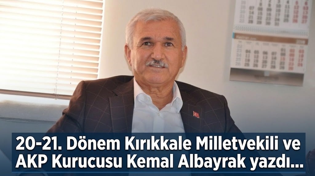 Devlet Kadroları Çetelerin Eline Geçerse Adalet Olmaz