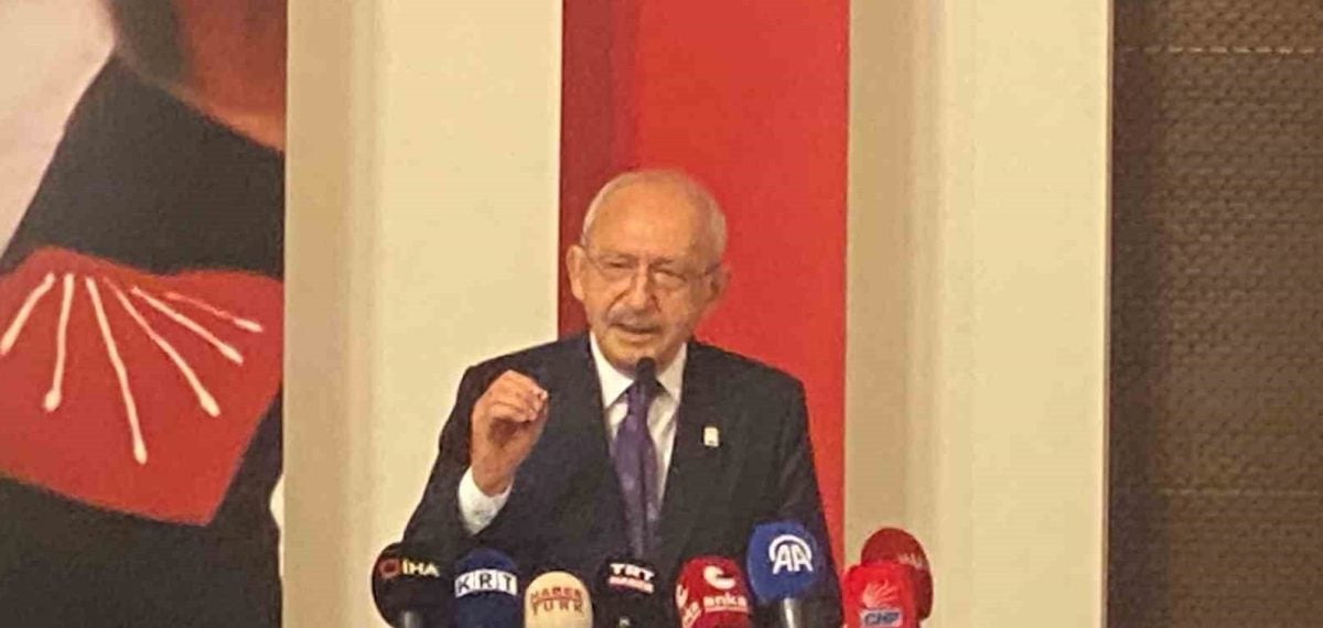 Kemal Kılıçdaroğlu staj ve çıraklık mağdurları için TBMM araştırma önergesi vereceğini açıkladı