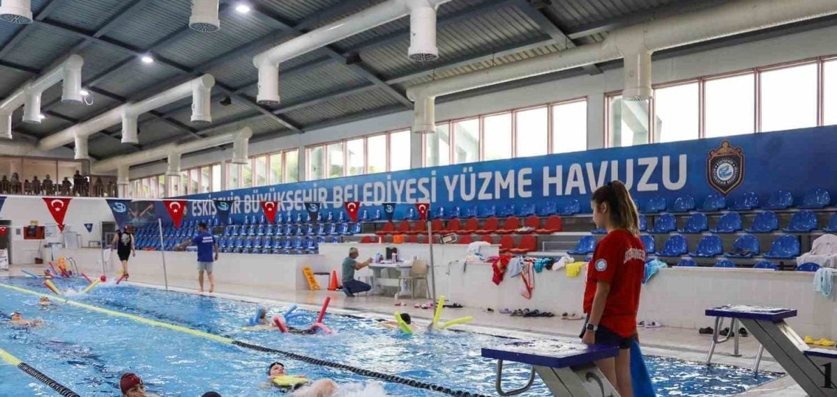 Kentpark’ta yüzme kursu kayıtları 27 Ekim’de başlıyor, eğitim 3 Kasım’da