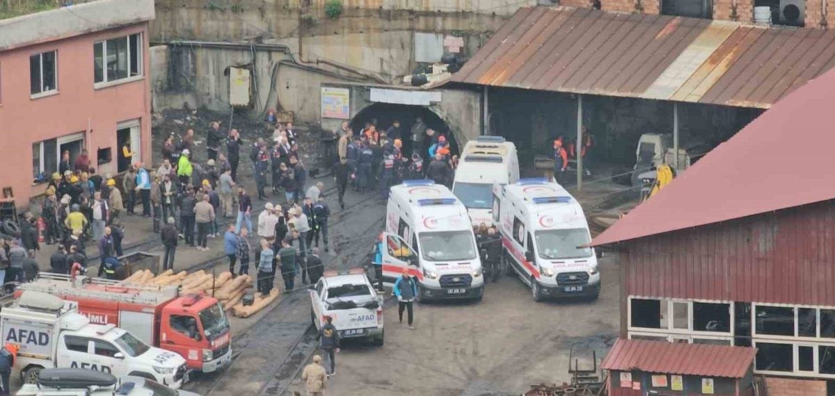 Kilimli maden patlamasında işletme müdürü de tutuklandı dosyadaki tutuklu sayısı 4