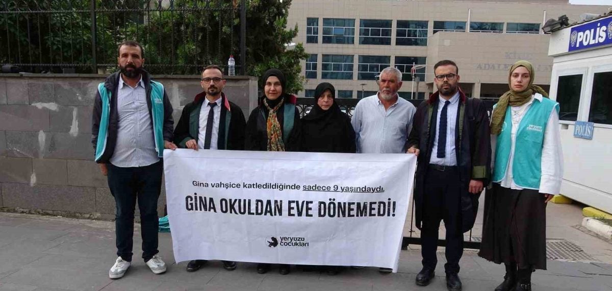 Kilis davasında iki sanığa ağırlaştırılmış müebbet hapis verildi