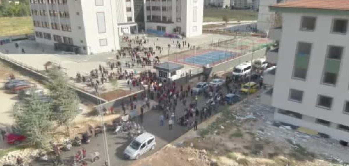 Kilis’te 162 okul ve çevresi denetlendi 332 bin 497 TL ceza uygulandı