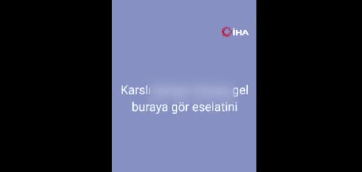 Kıraathanede çıkan kavgada adamı öldüren zanlı anılarını canlı yayınladı