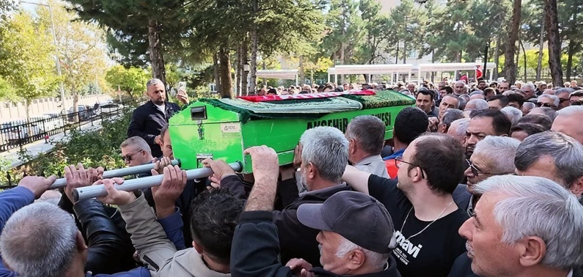 Kıraathanede çıkan silahlı saldırıda bir kişi hayatını kaybetti