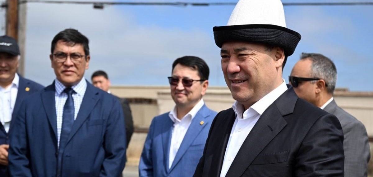 Kırgızistan ilk uydusunu Falcon 9 ile uzaya gönderdi
