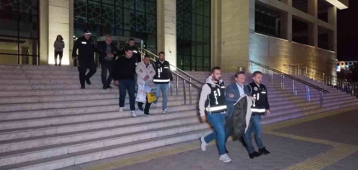 Kırıkkale Belediyesi personeline rüşvet operasyonu sonrası 3 tutuklama