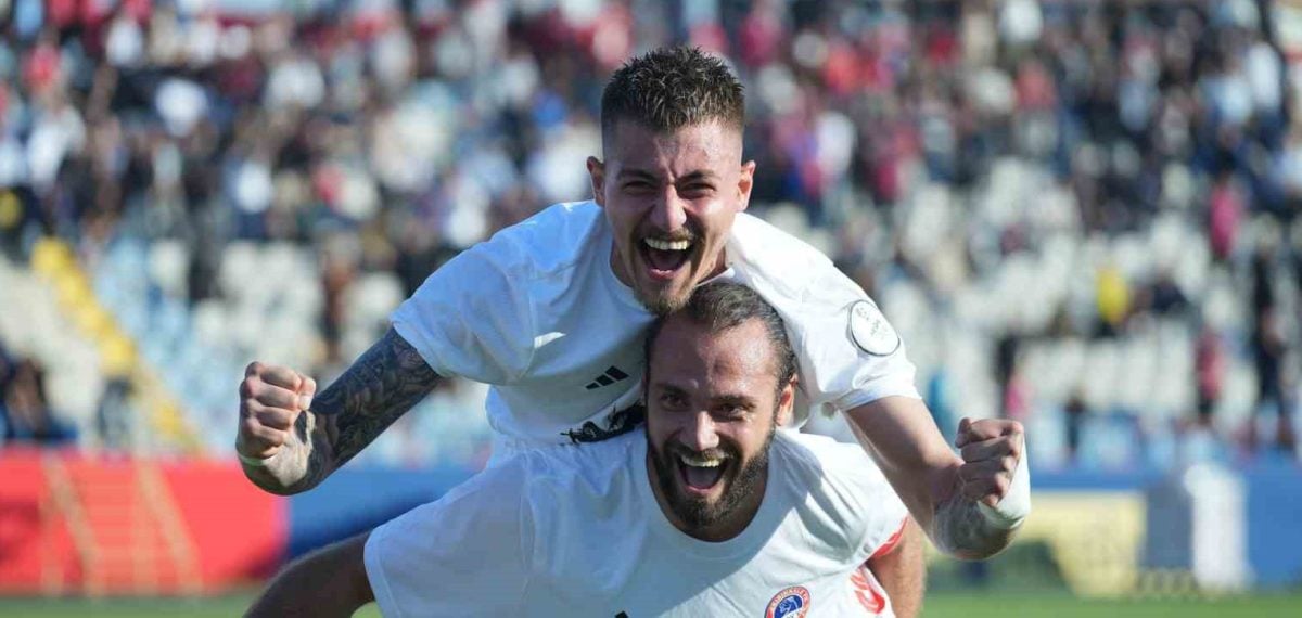 Kırıkkale FK sahasında Ayos Osmaniyespor’u 3-1 mağlup etti