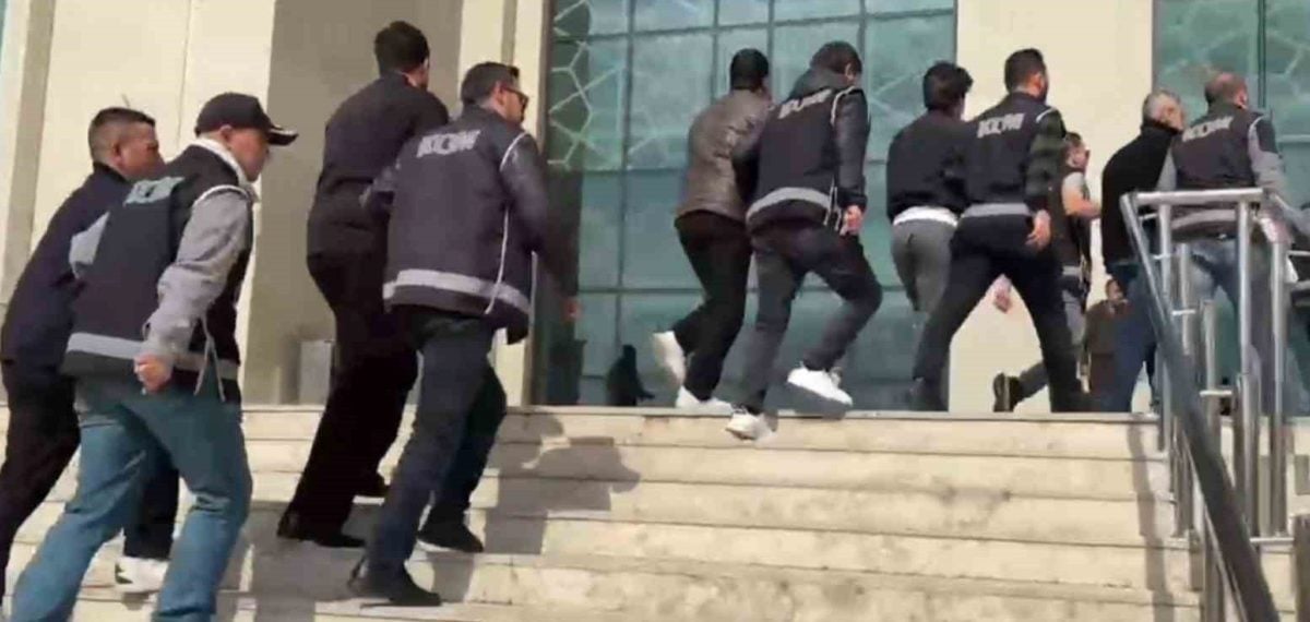 Kırıkkale’de rüşvet ve yolsuzluk soruşturmasında 10 kişi gözaltında