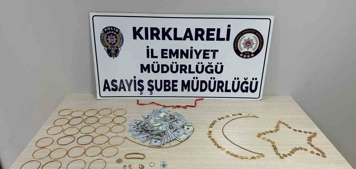 Kırklareli’de sahte polis dolandırıcılığı zanlısı Bolu’da yakalandı ve tutuklandı