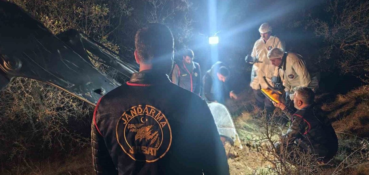 Kırşehir ve Samsun’da yıllardır çözülemeyen iki faili meçhul cinayet aydınlatıldı
