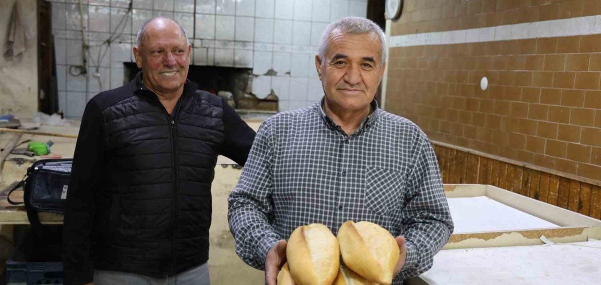 Kırşehir’de ekmeğe zam yapıldı 12 TL’den 15 TL’ye yükseldi
