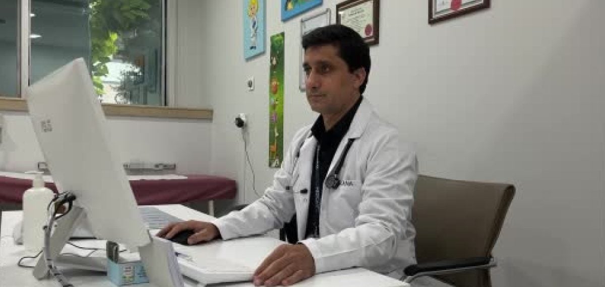 Kışta çocuklarda solunum yolu enfeksiyonları artıyor uyarısı