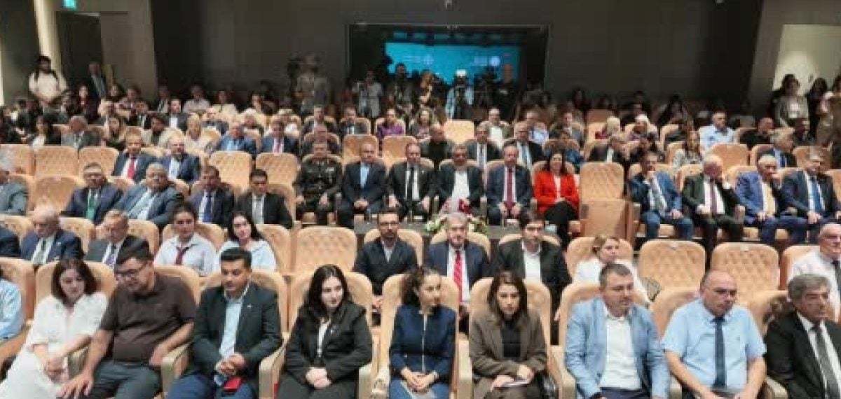 KKTC panelinde Türk dünyasının Doğu Akdeniz stratejisi ve dayanışma mesajı