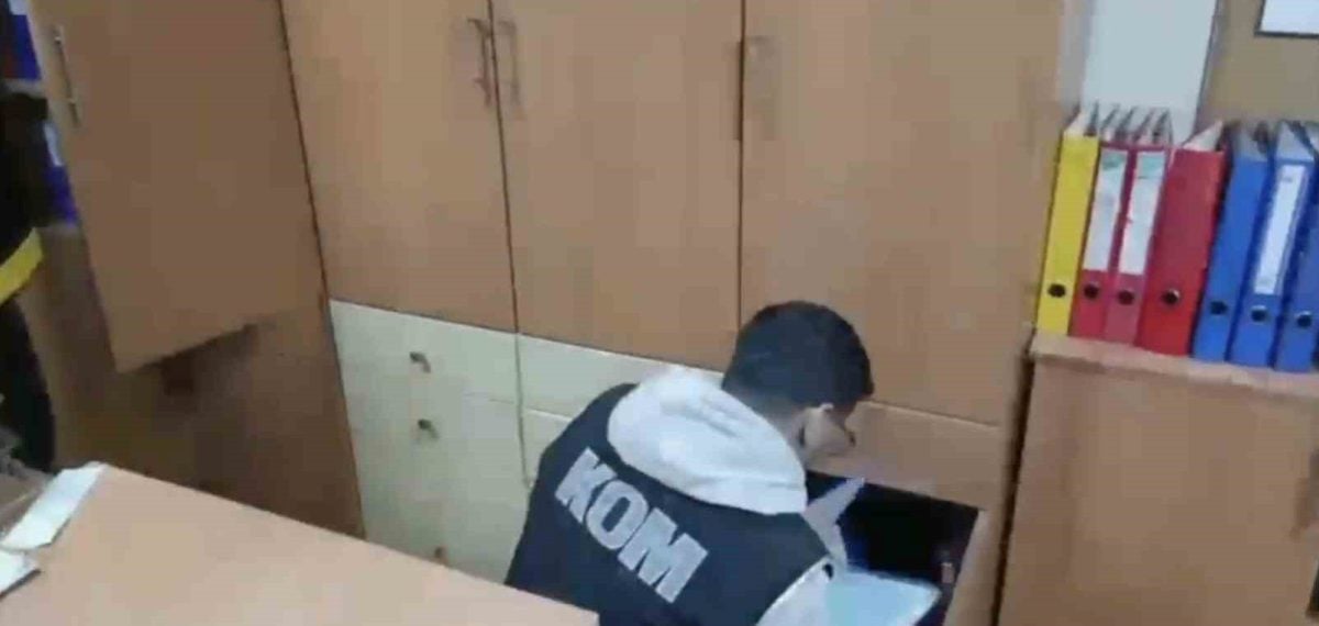 Kocaeli merkezli operasyonda 155 firmaya yönelik vergi usulsüzlüğü soruşturması