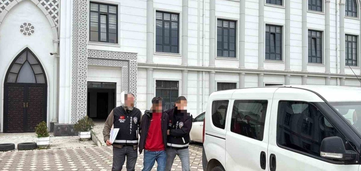 Kocaeli’de düğüne iki gün kala eşini 8 bıçak darbesiyle öldürdü