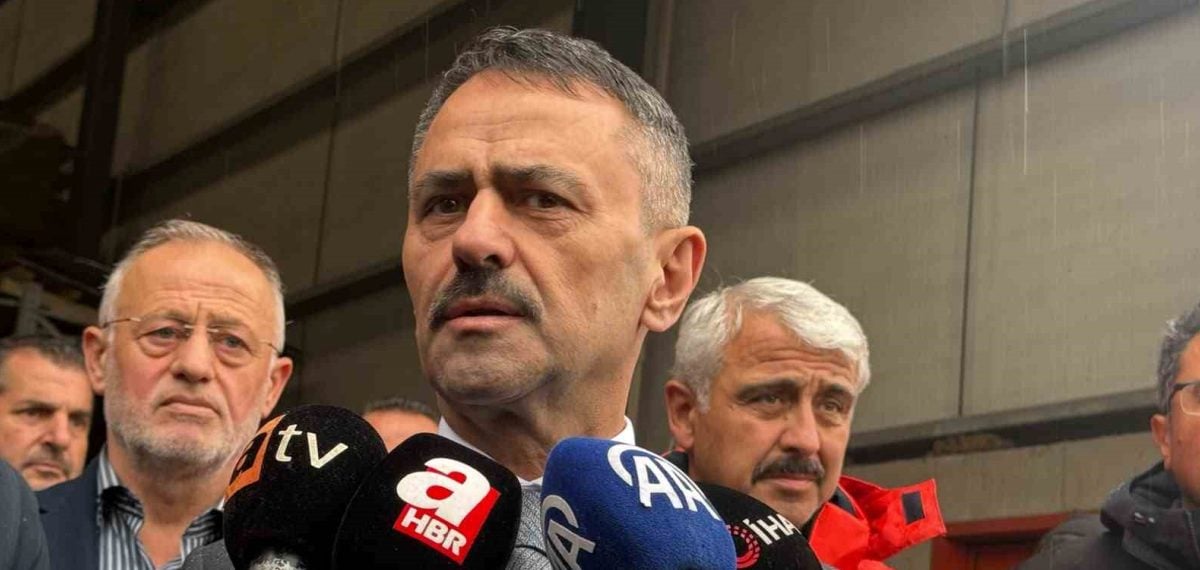 Kocaeli’de sağanakta aracı bulunan eski muhtar kayıp olarak aranıyor