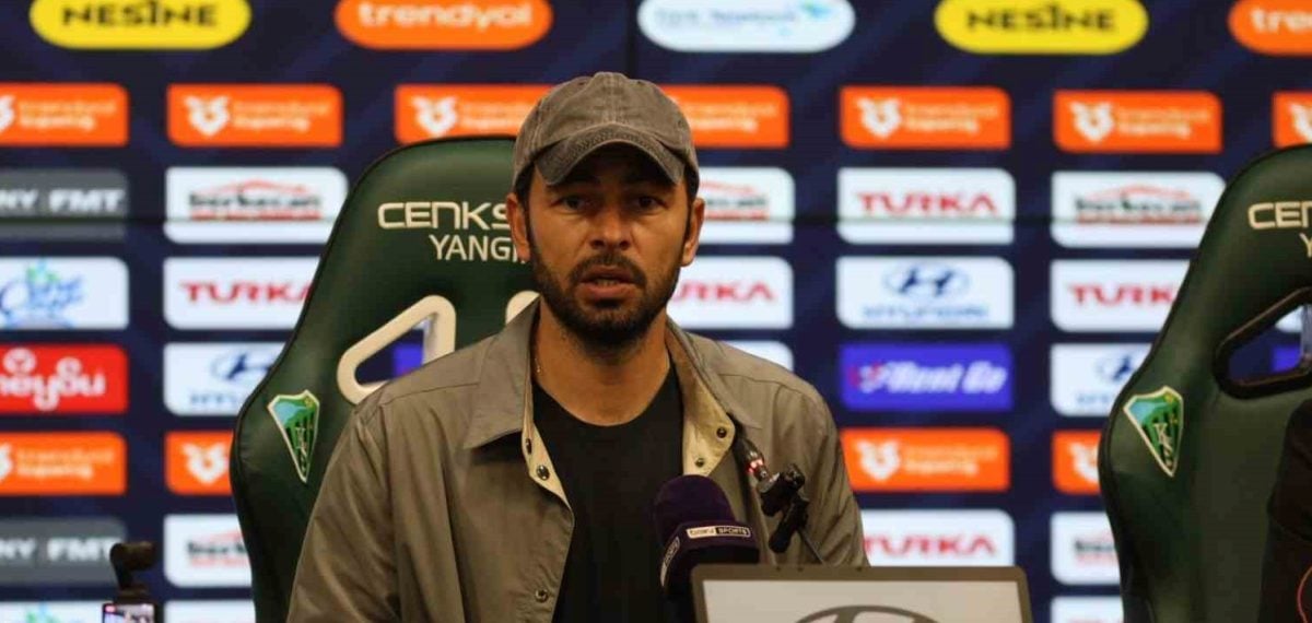 Kocaelispor ile Çaykur Rizespor golsüz berabere kaldı; İnan puanın değerini vurguladı