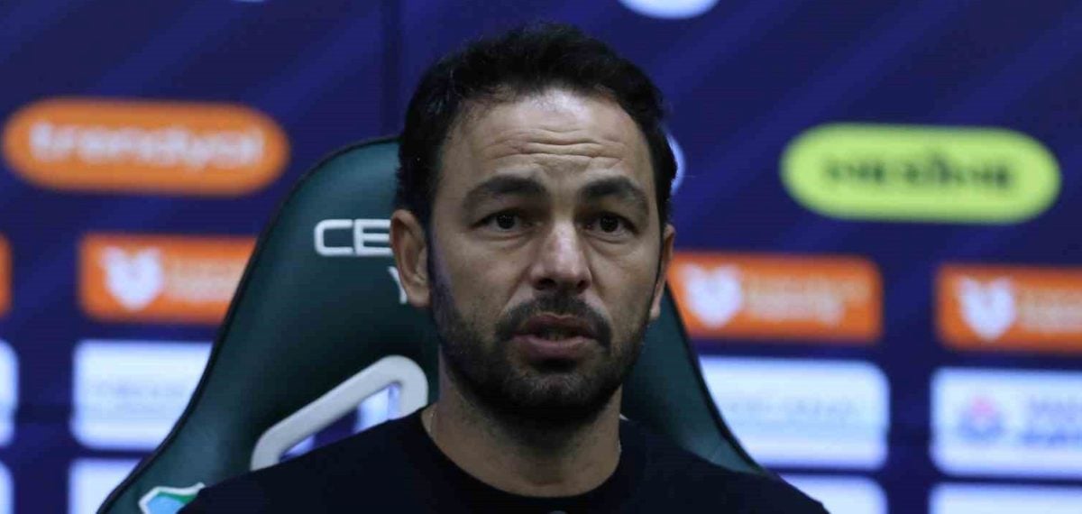 Kocaelispor sahasında Göztepe’ye 2-1 mağlup oldu, Selçuk İnan üzüntülü