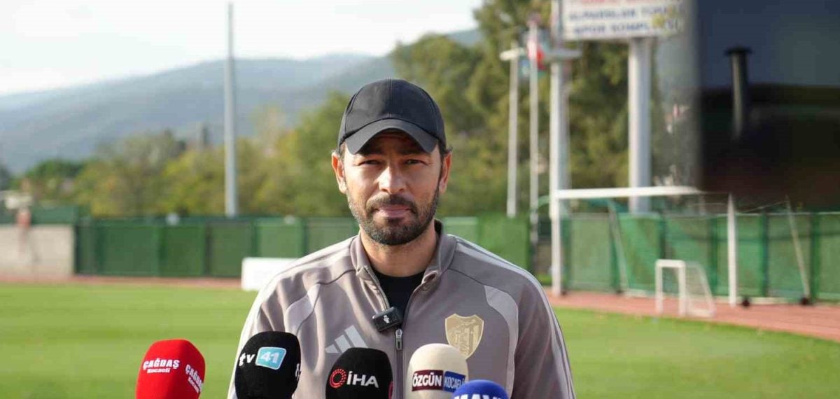 Kocaelispor’da sakatlıklar sorun oldu Alanyaspor maçı öncesi belirsizlik