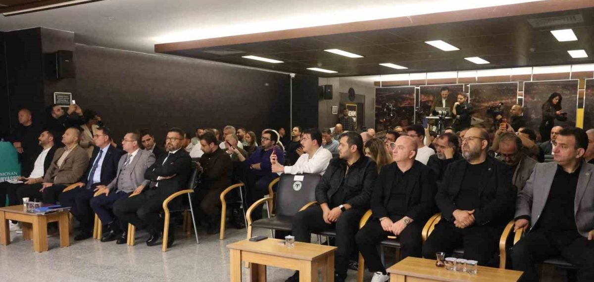 Konyaspor Başkanı Ömer Atiker hak kayıplarının telafisi için umutlu