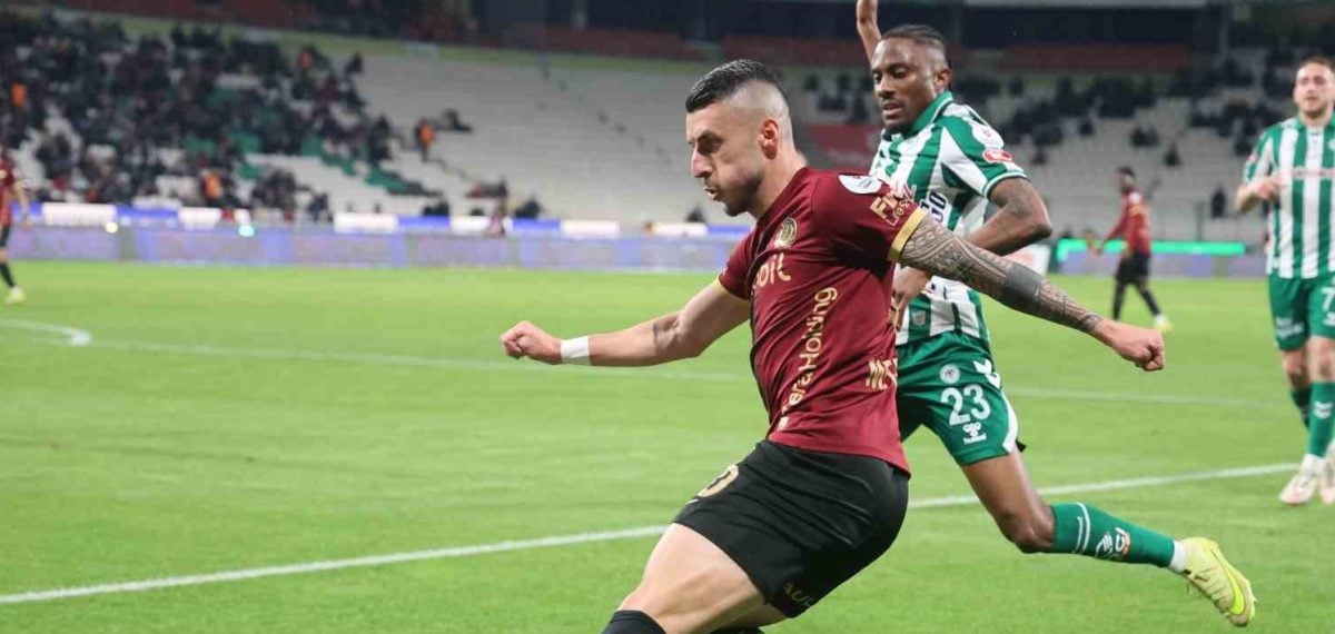 Konyaspor ile Gençlerbirliği Süper Lig’de 39. randevuya çıkıyor
