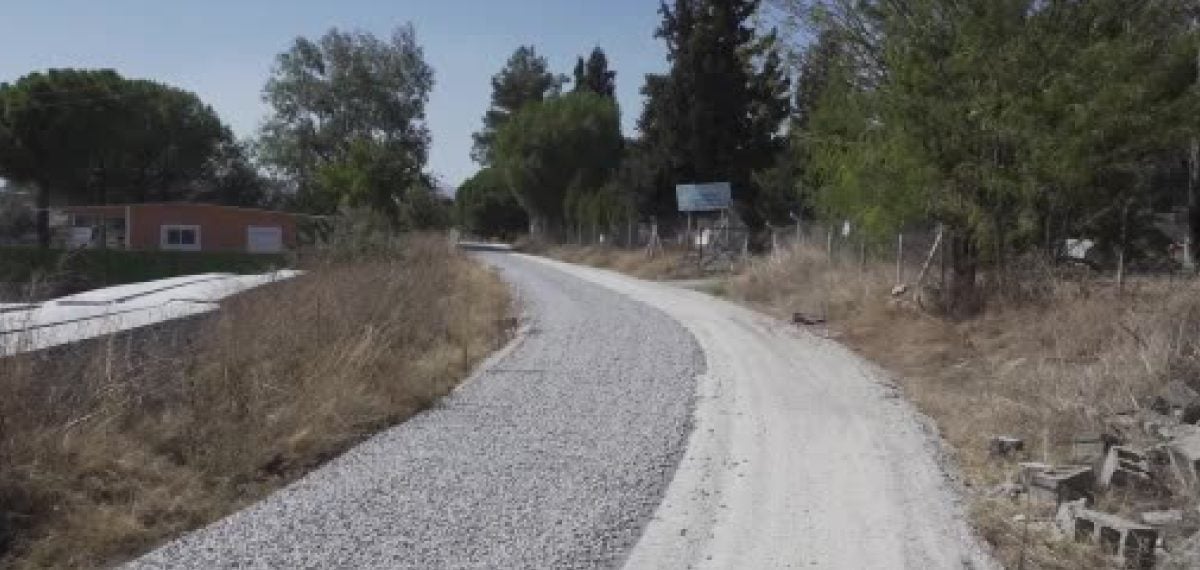 Köprübaşı’nda 2,5 kilometrelik soğuk asfalt çalışması tamamlandı
