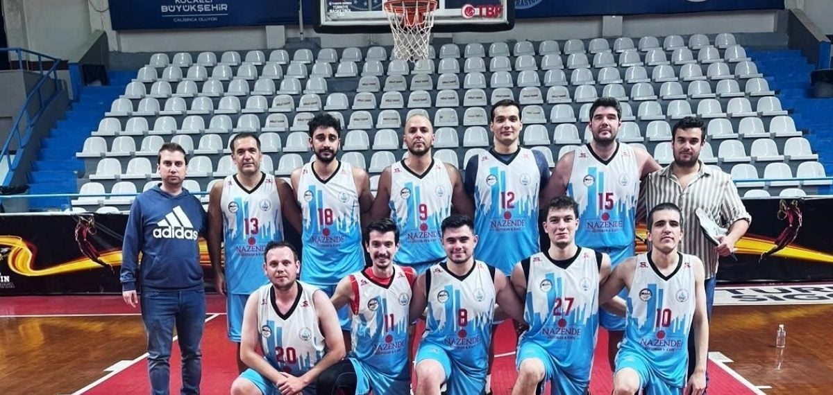 Körfez Gençlerbirliği İzmit’te Kocaeli Basket’i 63-53 Mağlup Etti