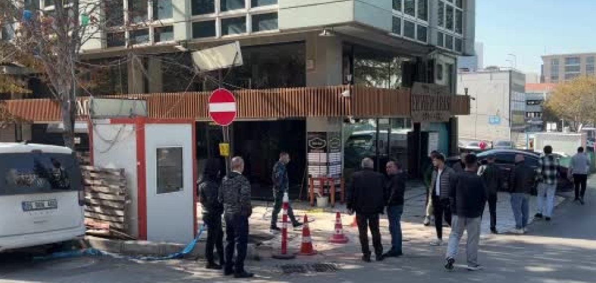 Korsan taksi kavgası sabaha karşı silahlı çatışmayla sonlandı