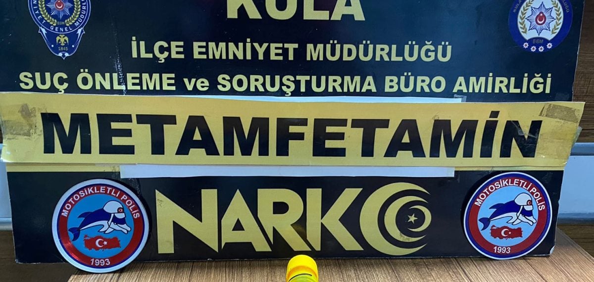 Kula’da aranan şahıs operasyonunda 27 kişiye işlem, 11 tutuklama