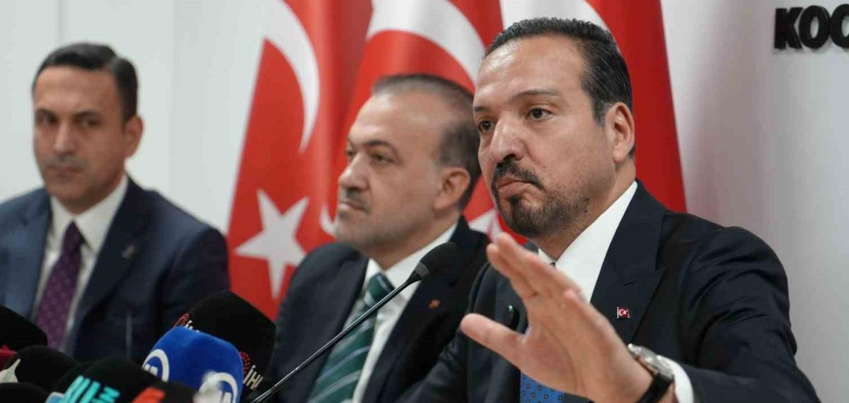 Kürşad Zorlu: Cumhurbaşkanı sürece el koydu, soruşturma titizlikle sürüyor