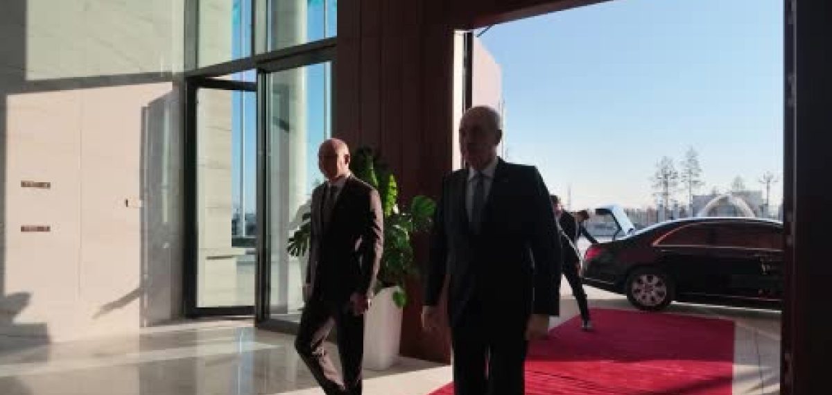 Kurtulmuş TÜRKPA toplantısında birlik ve kurumsal güçlenme çağrısı yaptı