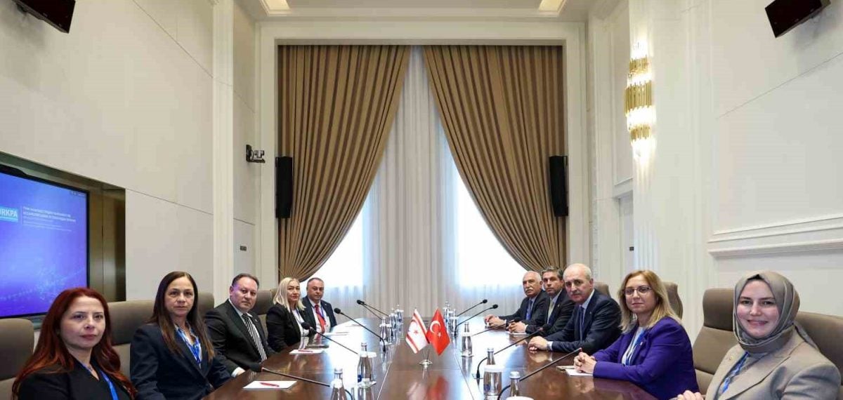Kurtulmuş ve Öztürkler Bişkek’te KKTC hakları konusunda net mesaj verdi