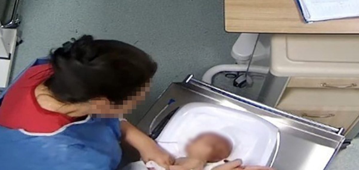Kuvözde şiddetle yargılanan hemşire tahliye talep etti