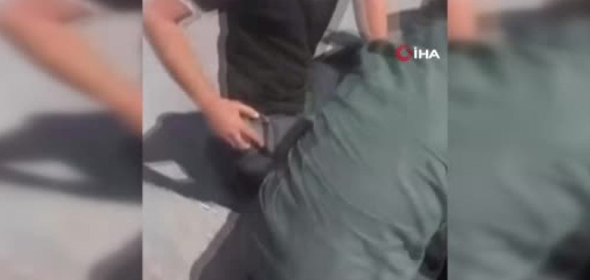 Kuzenler Arasındaki Tartışma Kalp Pili Gibi Sonuçlandı