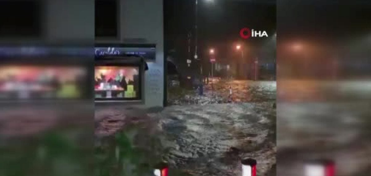 Kuzey Avrupa’yı vuran Boelo ve Austen fırtınası elektrik ve ulaşımı felç etti