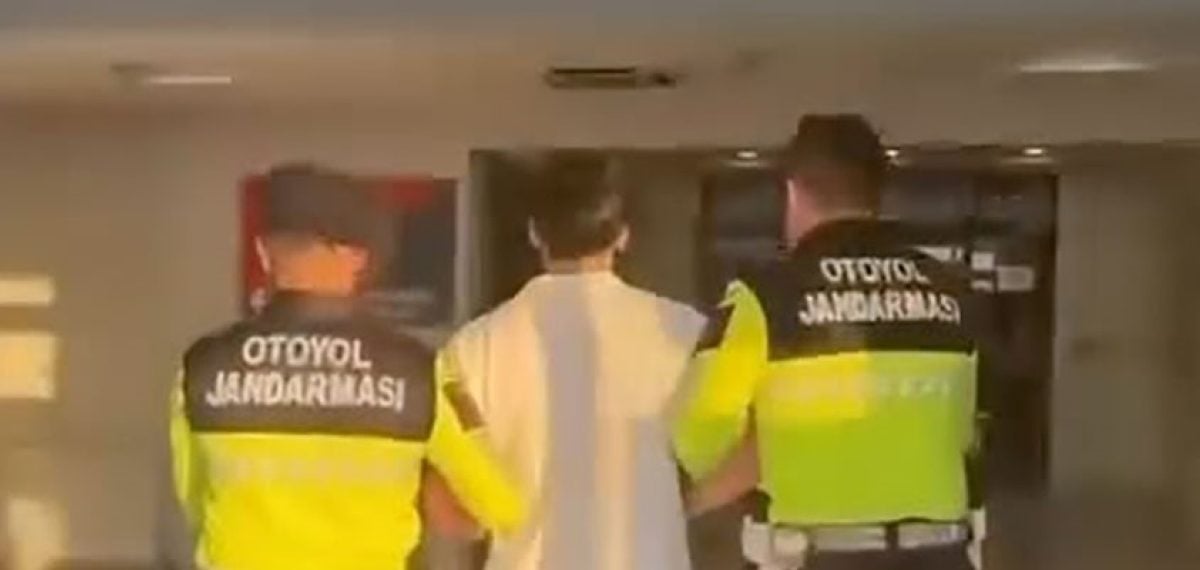 Kuzey Marmara Otoyolu’nda 232 km ile makas atan sürücü yakalandı, ceza uygulandı