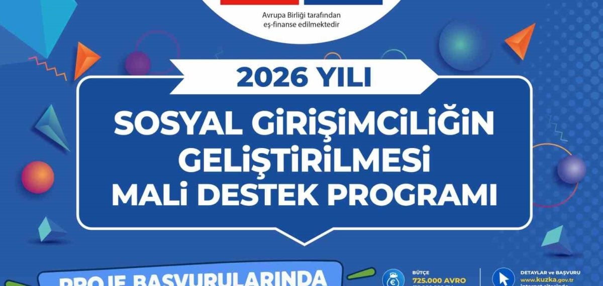 KUZKA’nın 2026 SOSGİP programına başvurular 16 Ekim’de sona eriyor