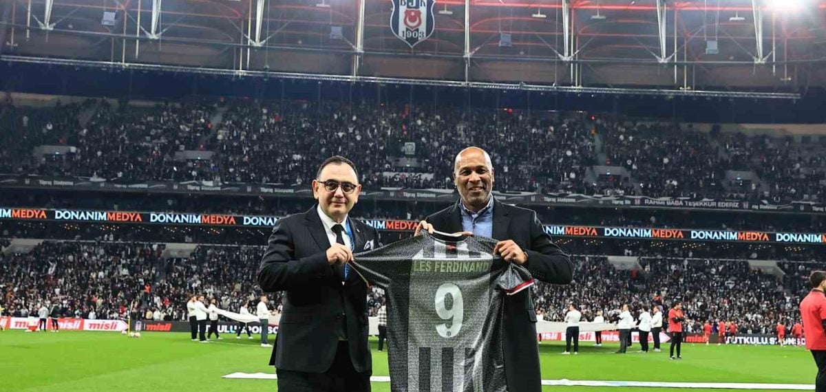 Les Ferdinand’dan Beşiktaş taraftarına övgü ve Crystal Palace maçına dair değerlendirme
