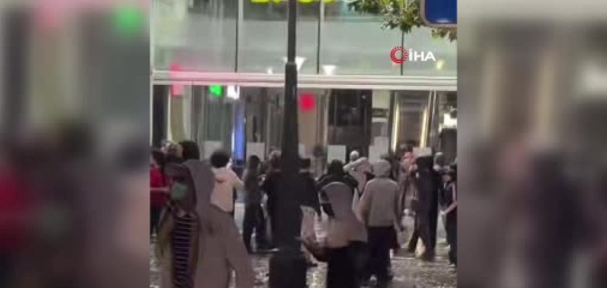 Liege’de Öğrenci Olayları Büyüdü Belediye Toplanma Yasağı Getirdi