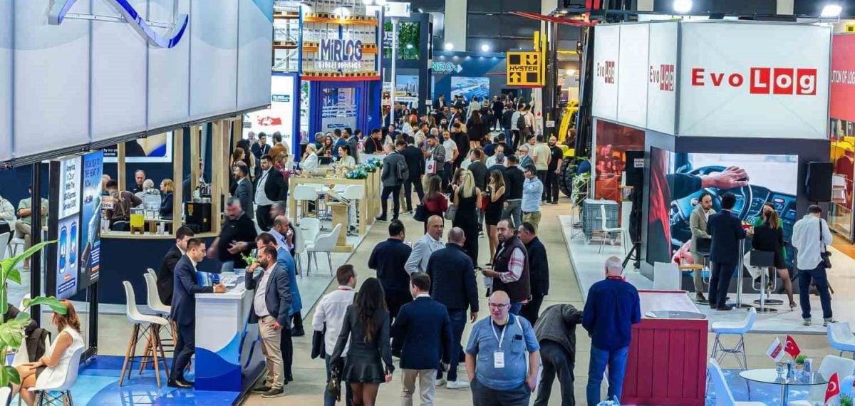 LOGISTECH İzmir’de lojistikte yeni iş birlikleri ve teknoloji odaklı gündem