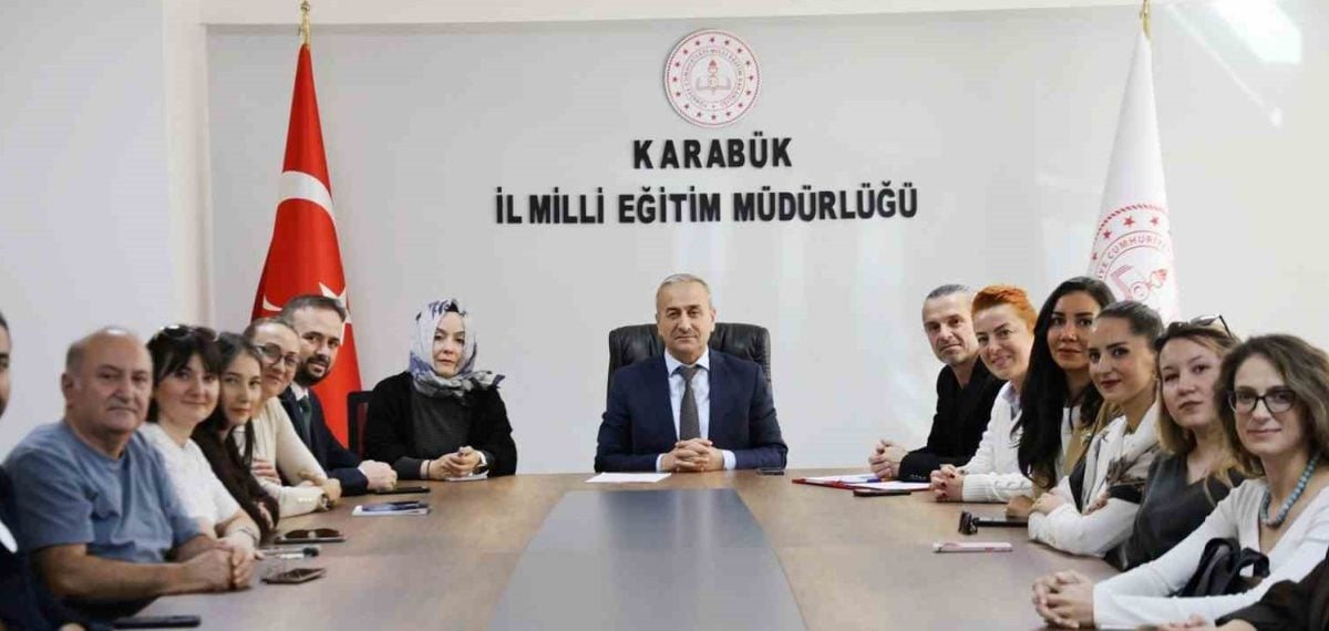 Maarif Orkestrası ve Korosu kurulması için Karabük’te değerlendirme toplantısı