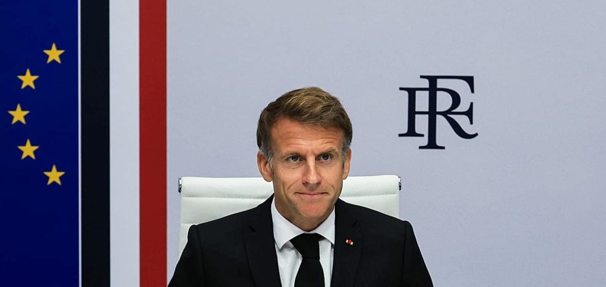 Macron Faces Backlash as Nationwide Protests Escalate Ahead of Election