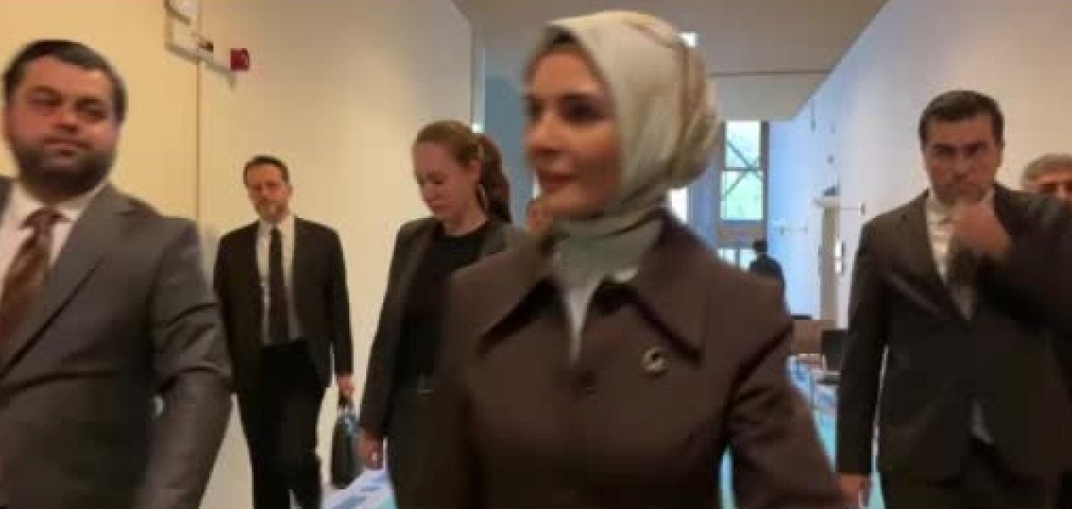 Mahinur Özdemir Göktaş babası hakkındaki fon iddiasını reddetti