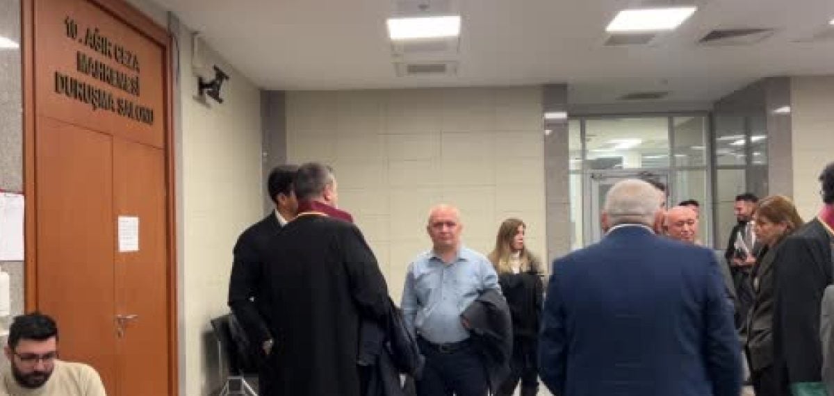 Mahkeme Hakan Bahçetepe’nin tutukluluğunun devamına karar verdi
