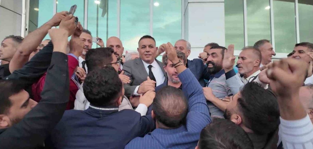 Malatya TSO seçiminde Oğuzhan Ata Sadıkoğlu çoğunluğu alarak yeniden seçildi