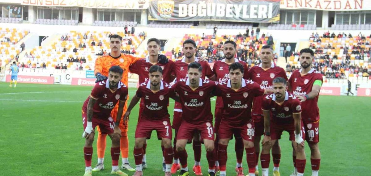 Malatya Yeşilyurt Siirt karşısında kupada tur atladı