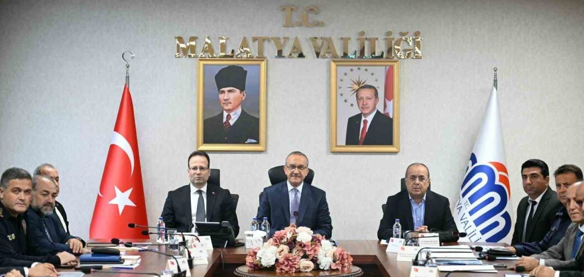 Malatya’da iki ayda büyük operasyonlar ve kapsamlı denetimler sonucu ele geçirilenler