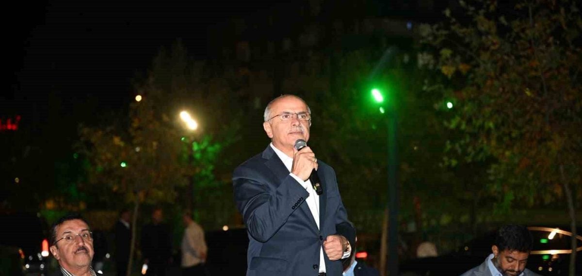Malatya’da kentsel dönüşüm ve altyapı yatırımları belediye eliyle hızlandırılıyor