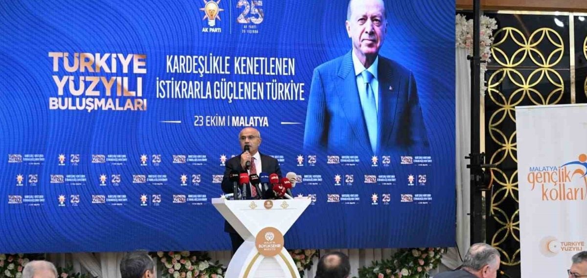 Malatya’da yeniden imar ve gençlik yatırımları öne çıktı