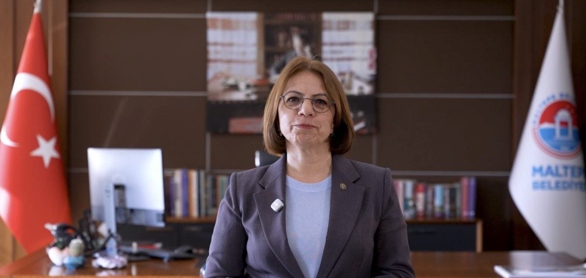 Maltepe Belediye Başkanı Esin Köymen CHP’den istifa edip YENİ Parti’ye katıldı